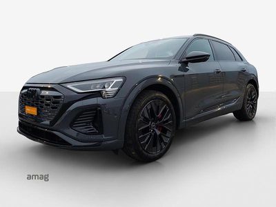 Magnetgrau Gebraucht 2023 Audi Q8 e-tron Black Edition SUV | CHF 56’990 (Fairer Preis)