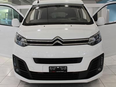 Gebraucht 2022 Citroën Spacetourer Van / Kleinbus | CHF 44’900 (Teuer)