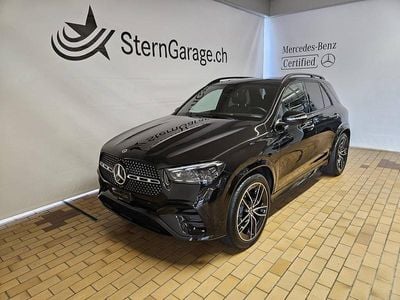Mercedes GLE450 AMG