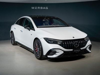 gebraucht Mercedes EQE AMG 43 4 Matic