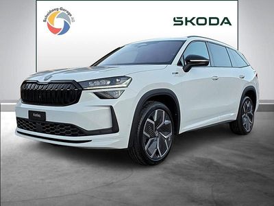 Neu 2025 Skoda Kodiaq SportLine SUV | CHF 68’870