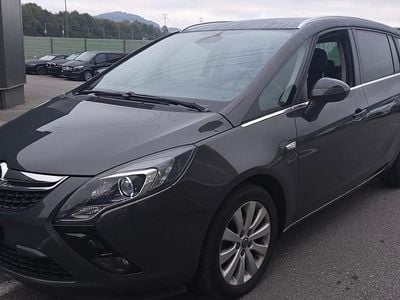 Gebraucht 2015 Opel Zafira Tourer Cosmo Van / Kleinbus | CHF 5’500 (Guter Preis)