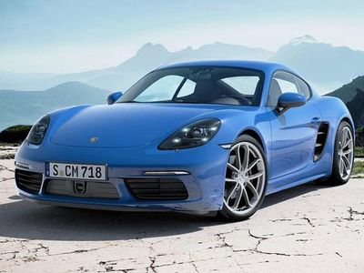 Gebraucht Porsche 718 Cayman S Edition 299 PS (219 kW) 2024 Coupé