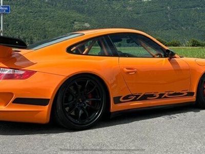 Gebraucht 2007 Porsche 911 GT3 RS Coupé | CHF 149’000
