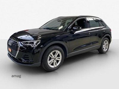 Nero mytha metallizzato Gebraucht 2021 Audi Q3 Attraction SUV | CHF 31’900 (Guter Preis)