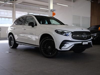Mercedes GLC300e