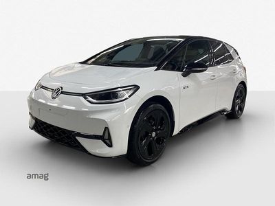 Gletscherweiss met.schwarz Gebraucht 2025 VW ID.3 GTX Kleinwagen | CHF 43’900 (Fairer Preis)