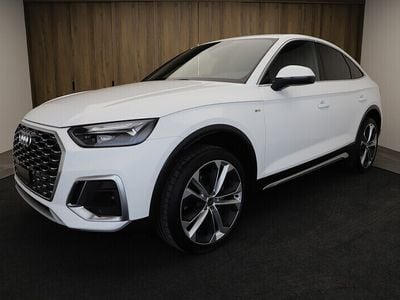 Gebraucht 2023 Audi Q5 Sportback S-Line SUV | CHF 46’800 (Superpreis)