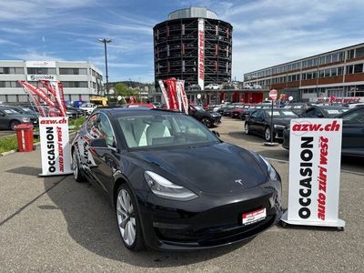 gebraucht Tesla Model 3 Performance Dual Motor AWD Automat 483PS