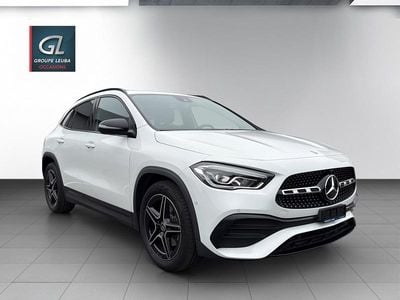 Gebraucht 2022 Mercedes GLA200 AMG line SUV | CHF 27’900 (Guter Preis)