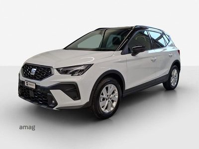 Neu Seat Arona Style 116 PS (85 kW) 2025 Glacial white  roof midblack SUV