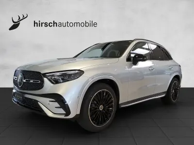 Neu (2026) Mercedes GLC300 269 PS | Etwas zu teuer