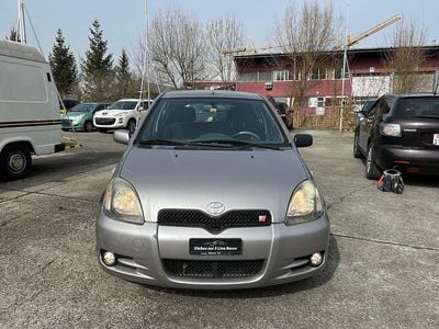 Gebraucht Toyota Yaris 106 PS (77 kW) 2003