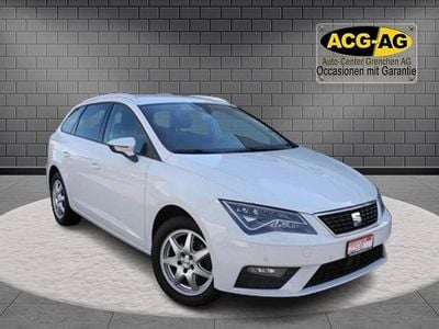 Gebraucht 2018 Seat Leon ST Beats Kombi | CHF 12’300 (Superpreis)