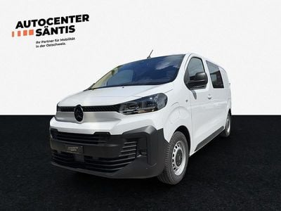 Gebraucht 2024 Citroën e-Jumpy Van / Kleinbus | CHF 39’540 (Fairer Preis)