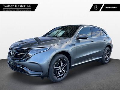 Mercedes EQC400