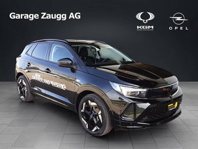 gebraucht Opel Grandland X Hybrid GSE 1.6 T 300 PS AT