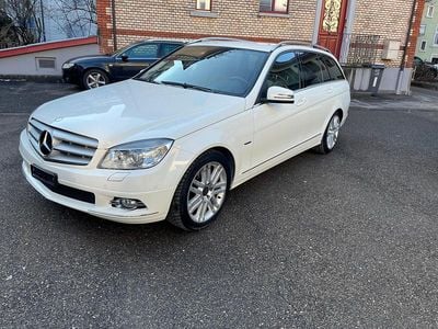 Gebraucht 2009 Mercedes C200 Avantgarde | CHF 8’800