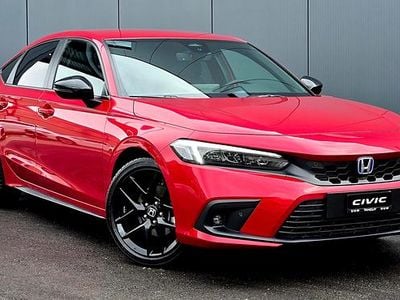 Gebraucht 2025 Honda Civic Sport | CHF 33’900 (Fairer Preis)