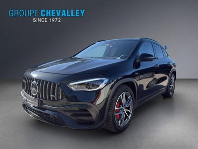 Gebraucht Mercedes GLA45 AMG AMG 421 PS (309 kW) 2021 Schwarz SUV