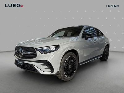 Neu (2026) Mercedes GLC400d 381 PS | Seltenes Fahrzeug
