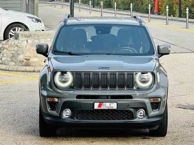 Gebraucht 2021 Jeep Renegade SUV | CHF 18’900 (Etwas zu teuer)