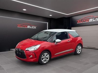 Gebraucht 2012 DS Automobiles DS3 Chic Kleinwagen | CHF 3’480