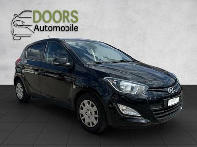 Gebraucht Hyundai i20 Comfort 86 PS (63 kW) 2013 Kleinwagen