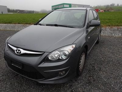 Gebraucht 2011 Hyundai i30 Comfort Kombi | CHF 2’500