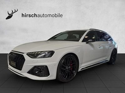 Weiss Gebraucht 2022 Audi RS4 Ambiente Kombi | CHF 64’500 (Guter Preis)