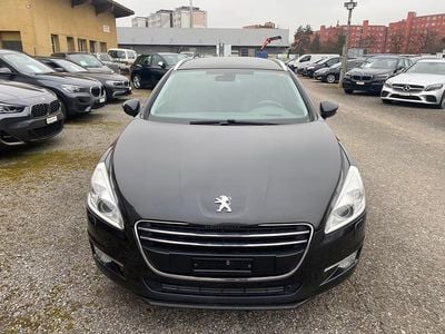 Gebraucht 2013 Peugeot 508 SW Allure Kombi | CHF 2’400 (Superpreis)