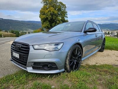Gebraucht 2017 Audi A6 Kombi | CHF 29’500 (Teuer)