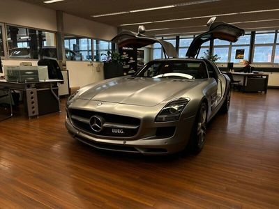 gebraucht Mercedes SLS AMG 63 AMG Speedshift