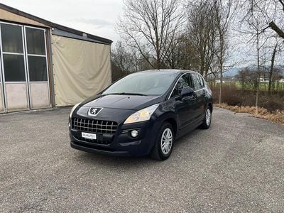 Gebraucht 2010 Peugeot 3008 Business-Line | CHF 3’900 (Guter Preis)