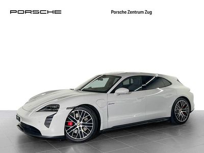 Gebraucht Porsche Taycan Sport Turismo 439 kW (598 PS) 2023 Grau Kombi