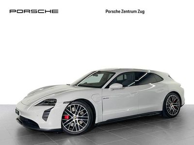 Grau Gebraucht 2023 Porsche Taycan Sport Turismo Kombi | CHF 89’500
