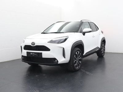Weiss Gebraucht 2025 Toyota Yaris Cross Trend SUV | CHF 33’420 (Fairer Preis)