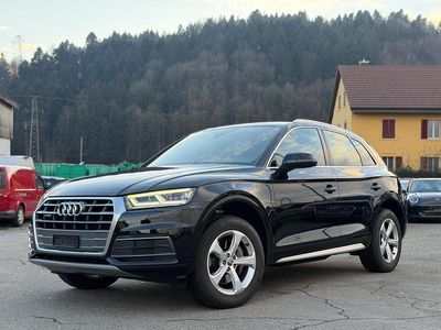 Gebraucht 2018 Audi Q5 SUV | CHF 21’890 (Guter Preis)
