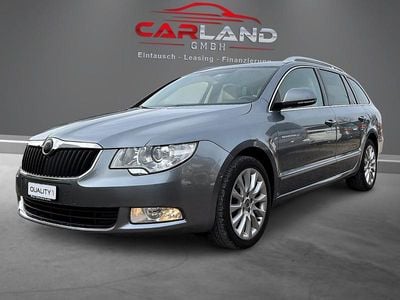 Gebraucht 2012 Skoda Superb Elegance Kombi | CHF 7’900 (Etwas zu teuer)