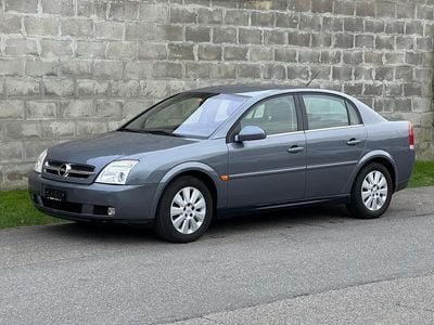 Gebraucht 2002 Opel Vectra Comfort | CHF 1’750
