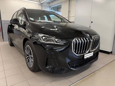Schwarz Gebraucht 2024 BMW 223 Active Tourer M Sport Van / Kleinbus | CHF 39’900 (Teuer)