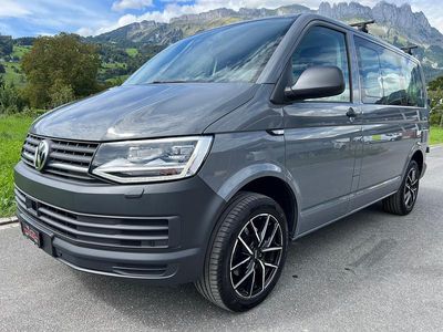 Gebraucht 2017 VW T6 Van | CHF 33’700 (Etwas zu teuer)