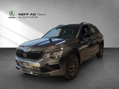 Grau Neu 2025 Skoda Kamiq Dynamic SUV | CHF 33’620 (Guter Preis)