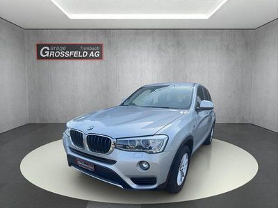 Grau Gebraucht 2013 BMW X3 Performance SUV | CHF 25’590