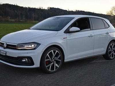 Gebraucht VW Polo GTI 200 PS (147 kW) 2020 Kleinwagen
