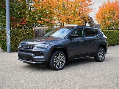 Gebraucht 2024 Jeep Compass Summit SUV | CHF 52’990