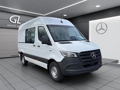 Neu Mercedes E-Sprinter 150 kW (204 PS) 2026 Van