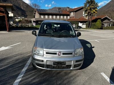 Gebraucht 2011 Fiat Panda Dynamic Kleinwagen | CHF 3’900 (Teuer)