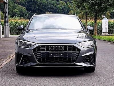 Gebraucht 2022 Audi A4 Attraction Kombi | CHF 35’900 (Teuer)