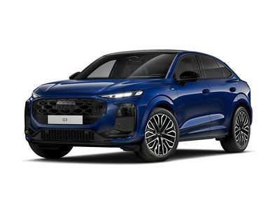 Neu Audi Q3 Business 150 PS (110 kW) 2026 Navarrablau metallic SUV